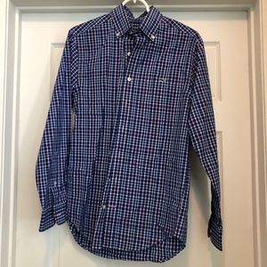 Vineyard Vines Slim Fit Tucker Shirt